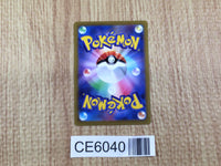 CE6040 Volo SR s12a 245/172 Pokemon Card TCG Japan