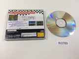 Street Racer Extra Sega Saturn Japan - FH3769