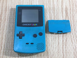 LG2588 Plz Read Item Condi GameBoy Color Blue Game Boy Console Japan