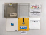 DK3501 Bio Miracle I'm Upa BOXED Famicom Disk Japan