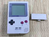 LG1239 Tested Working - GameBoy Pocket Gray Grey Game Boy Console Japan