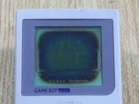 lf9944 Plz Read Item Condi GameBoy Pocket Gray Grey Game Boy Console Japan