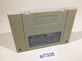 Hanjuku Hero SNES Super Famicom Japan - SI7335