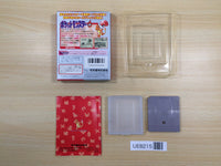 UE8215 Pokemon Red BOXED GameBoy Game Boy Japan