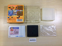 DK6820 Woody Pop Shinjinrui no Block Kuzushi BOXED Sega Game Gear Japan