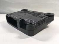 DK6738 Plz Read Item Condi Nintendo 64 Console Black N64 Japan