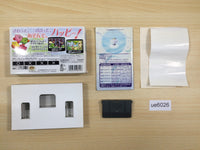 UE6026 Kirby Nightmare in Dream Land BOXED GameBoy Advance Japan