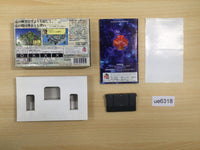UE6318 Tactics Ogre Gaiden BOXED GameBoy Advance Japan