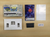 UE6318 Tactics Ogre Gaiden BOXED GameBoy Advance Japan