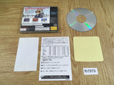 Wizard's Harmony 2 Sega Saturn Japan - FH7879