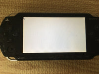 GD6683 Plz Read Item Condi PSP-1000 BLACK SONY PSP Console Japan