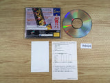 Strahl Himerareshi Nanatsu no Hikari Sega Saturn Japan - FH8424
