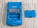 LG2588 Plz Read Item Condi GameBoy Color Blue Game Boy Console Japan