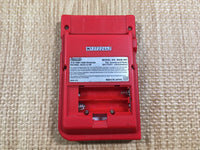 KH6286 With Defects - GameBoy Pocket Red Game Boy Console Japan