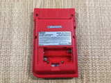 KH6286 With Defects - GameBoy Pocket Red Game Boy Console Japan