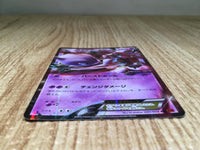 CE9040 Mewtwo EX RR XY8RF 027/059 Pokemon Card TCG Japan