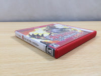 ue7572 Pokemon Pocket Monster Omega Ruby BOXED Nintendo 3DS Japan