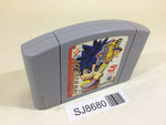 SJ8680 Ganbare Goemon Neo Momoyama Bakufu no Odori Nintendo 64 N64 Japan