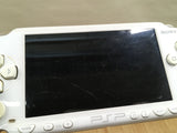 PSP-1000 CERAMIC WHITE SONY PSP Console Japan - Not Working GD7055