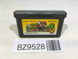 Super Mario Advance 4 Bros. 3 GameBoy Advance Japan - BZ9528