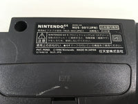 DK6738 Plz Read Item Condi Nintendo 64 Console Black N64 Japan