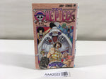 AAA2022 ONE PIECE Vol.17 Japanese Manga