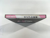 DK6316 Gaia no Monshou BOXED PC Engine Japan
