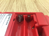 GD6580 With Defects - GameBoy Pocket Red Game Boy Console Japan