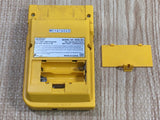 LF9318 With Defects - GameBoy Pocket Yellow Game Boy Console Japan