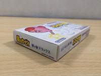 UE6026 Kirby Nightmare in Dream Land BOXED GameBoy Advance Japan