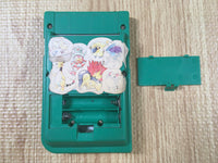 lf3571 Plz Read Item Condi GameBoy Pocket Green Game Boy Console Japan