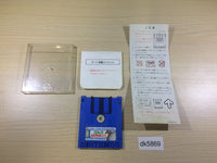 dk5869 Golf Japan Course Famicom Disk Japan