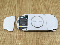 GD7167 Plz Read Item Condi PSP-3000 PEARL WHITE SONY PSP Console Japan