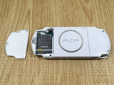 GD7167 Plz Read Item Condi PSP-3000 PEARL WHITE SONY PSP Console Japan
