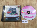 Densha De Go! 2 PS1 Japan - FH6242