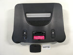 DK6739 Not Working Nintendo 64 Console Black N64 Japan