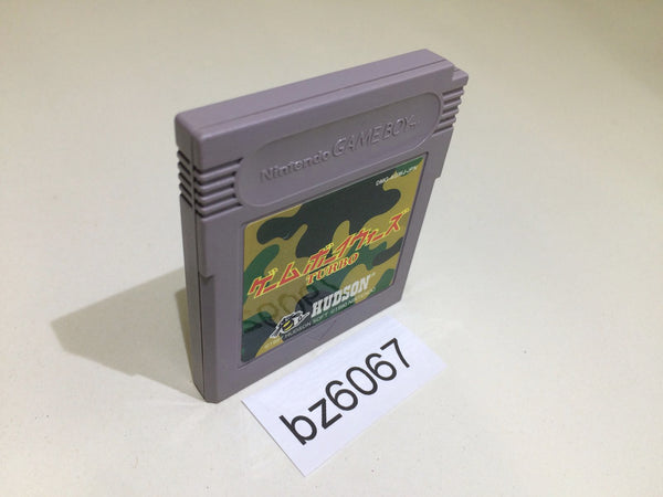 BZ6067 GameBoy Wars Turbo GameBoy Game Boy Japan