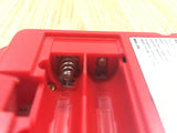 GD6580 With Defects - GameBoy Pocket Red Game Boy Console Japan