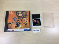 DK6546 Shinobi BOXED PC Engine Japan