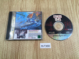 Strikers 1945 Sega Saturn Japan - FH7368