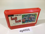 ag4555 Lot Lot NES Famicom Japan