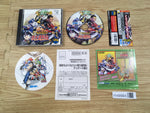 FH9984 Shinsetsu Samurai Spirits Bushidou Retsuden NEO GEO CD Japan