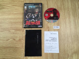 FH7568 Devil Summoner Raidou Kuzunoha vs the Soulless Army PS2 Japan