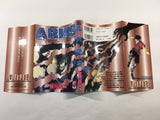 AAA1350 ARMS Vol.5 Japanese Manga