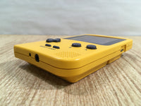 LF9318 With Defects - GameBoy Pocket Yellow Game Boy Console Japan