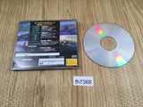 Strikers 1945 Sega Saturn Japan - FH7368