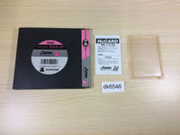 DK6546 Shinobi BOXED PC Engine Japan
