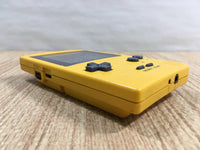 LF9318 With Defects - GameBoy Pocket Yellow Game Boy Console Japan