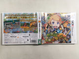FH5158 Etrian Mystery Dungeon BOXED Nintendo 3DS Japan