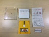 dk5870 The Legend Of Zelda 1 Famicom Disk Japan